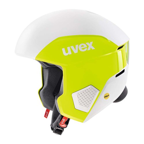 FIS対応】UVEXスキーヘルメット - スキー