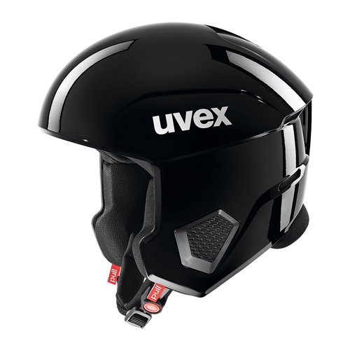 ダイヤル調整サイズ調整【美品】 UVEX スノーボード/スキーヘルメット MIPS機構 CE規格対応