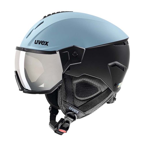 取り寄せ商品] 2024 uvex（ウベックス）instinct visor (グレイシャー