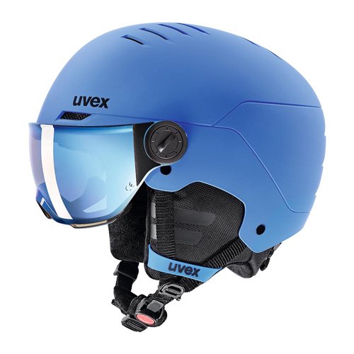 UVEX（ウベックス）スキーバイザーヘルメットM新品未使用 700 visor