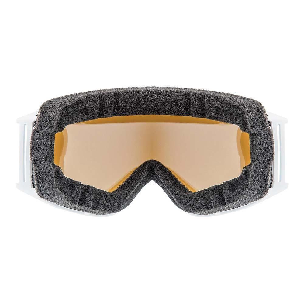 期間限定30%OFF】uvex（ウベックス） g.gl 3000 LGL ホワイト 眼鏡対応