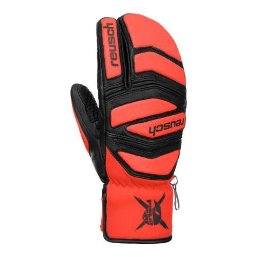 reusch racing ブラック グローブサイズUS：M reusch ミトングローブ
