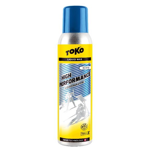 メーカー取り寄せ品] TOKO High Performance Liquid Paraffin ブルー