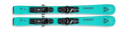 2024 FISCHER(フィッシャー)RANGER JR (70-120cm) + FJ4 GW CA 2024 FISCHER(フィッシャー)RANGER JR (70-120cm) + FJ4 GW CA