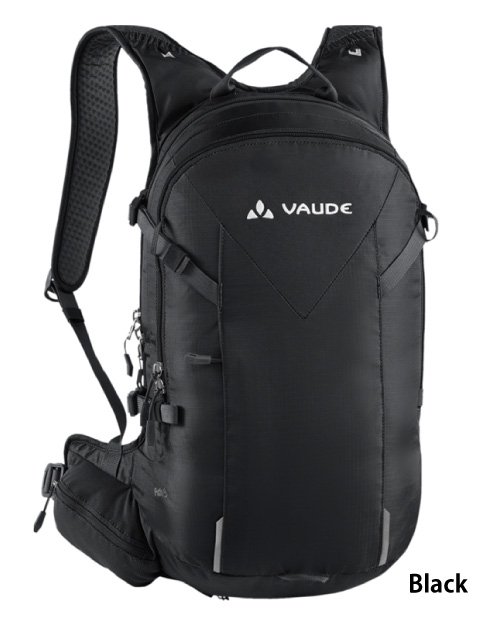 vaude 販売済み リュック 自転車