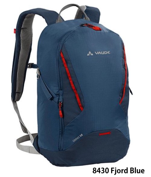 VAUDE（ファウデ）Omnis26 デイユース・通学・旅行　バックパック・リュックサック PC収納可能 - スポーツたきぐち倶知安店　サイバーショップ