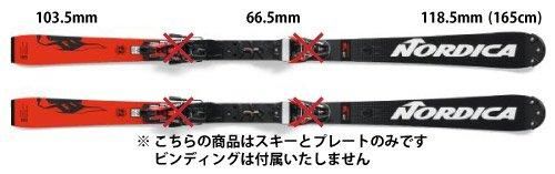 ノルディカ　スキー　カービング　レーシングモデル XCスキー・ビンディング | クロスカントリースキー専門店｜株式