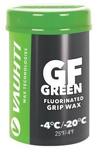[᡼] VAUHTIʥPACE GF GREEN GRIP WAX 45g -4-20 [PFOA FREE]
