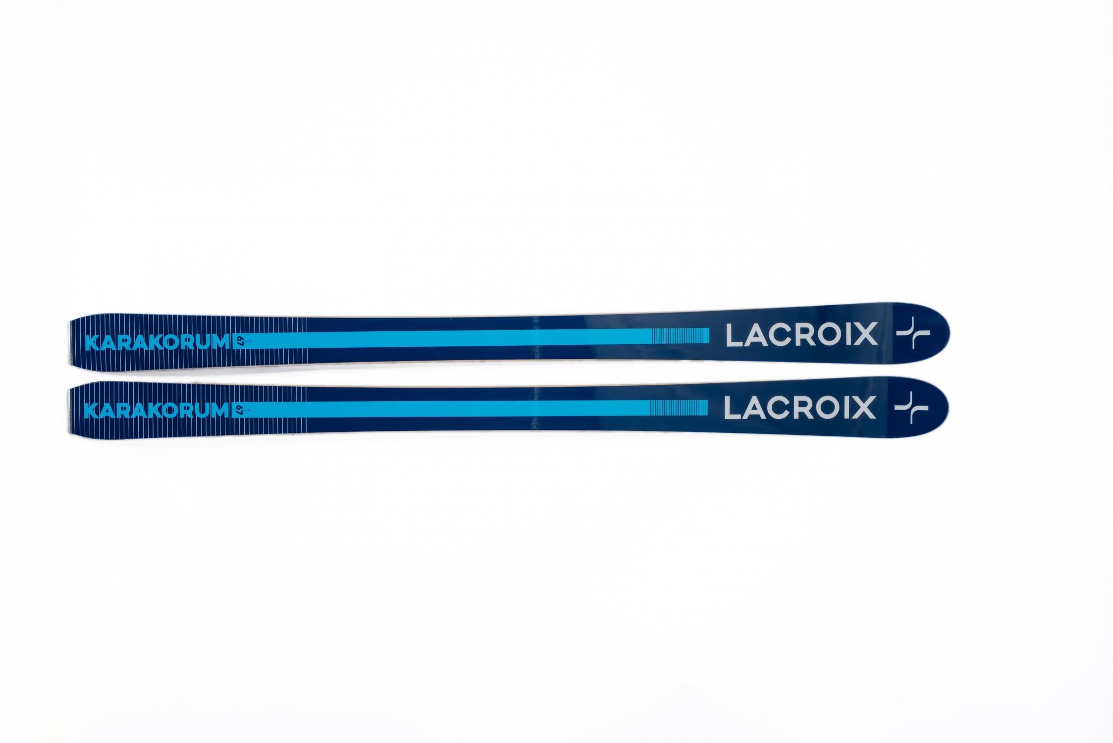 NEW26・LACROIX ラクロア・Karakorum ・スキーのみ ・FLAT