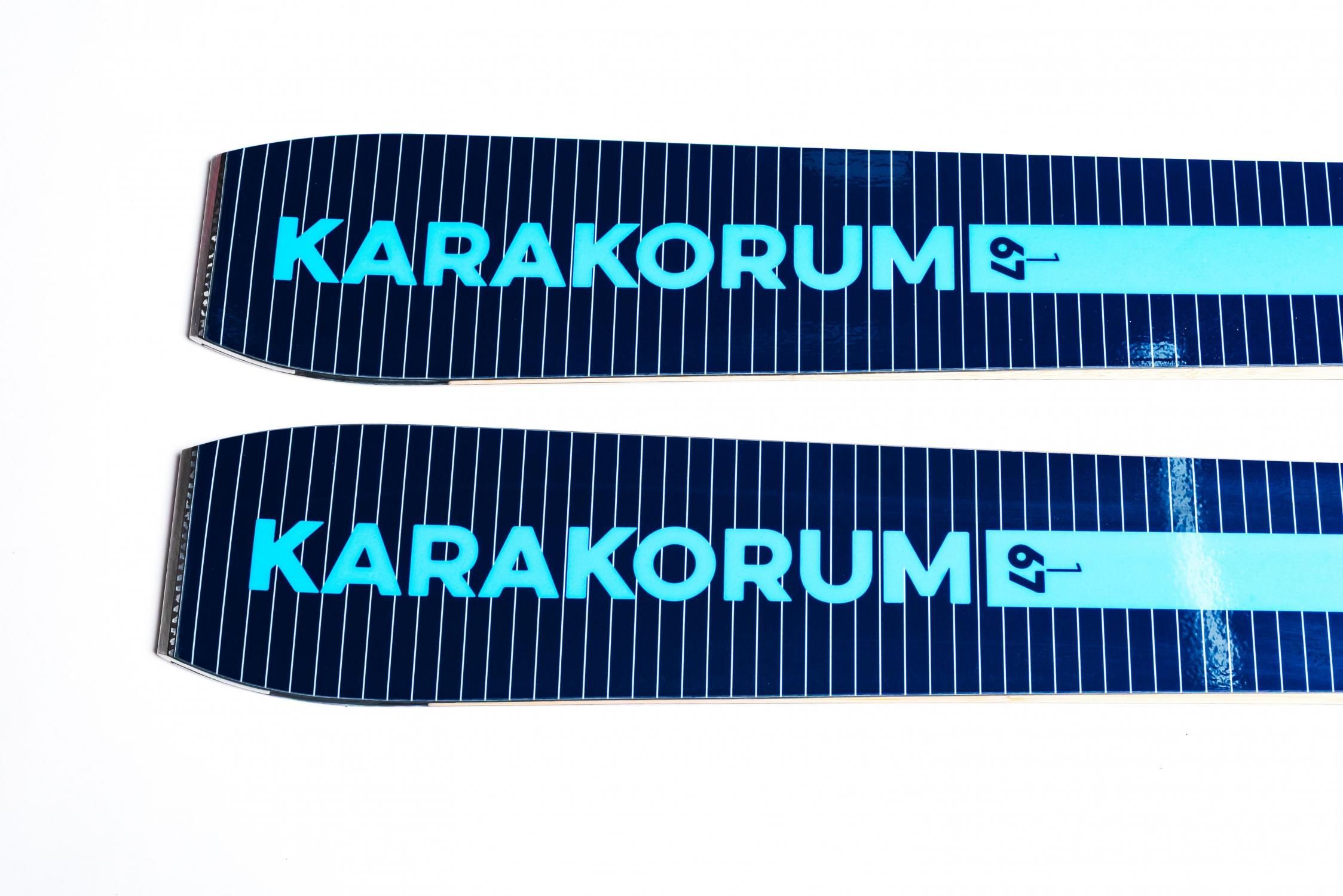 NEW26・LACROIX ラクロア・Karakorum ・スキーのみ ・FLAT