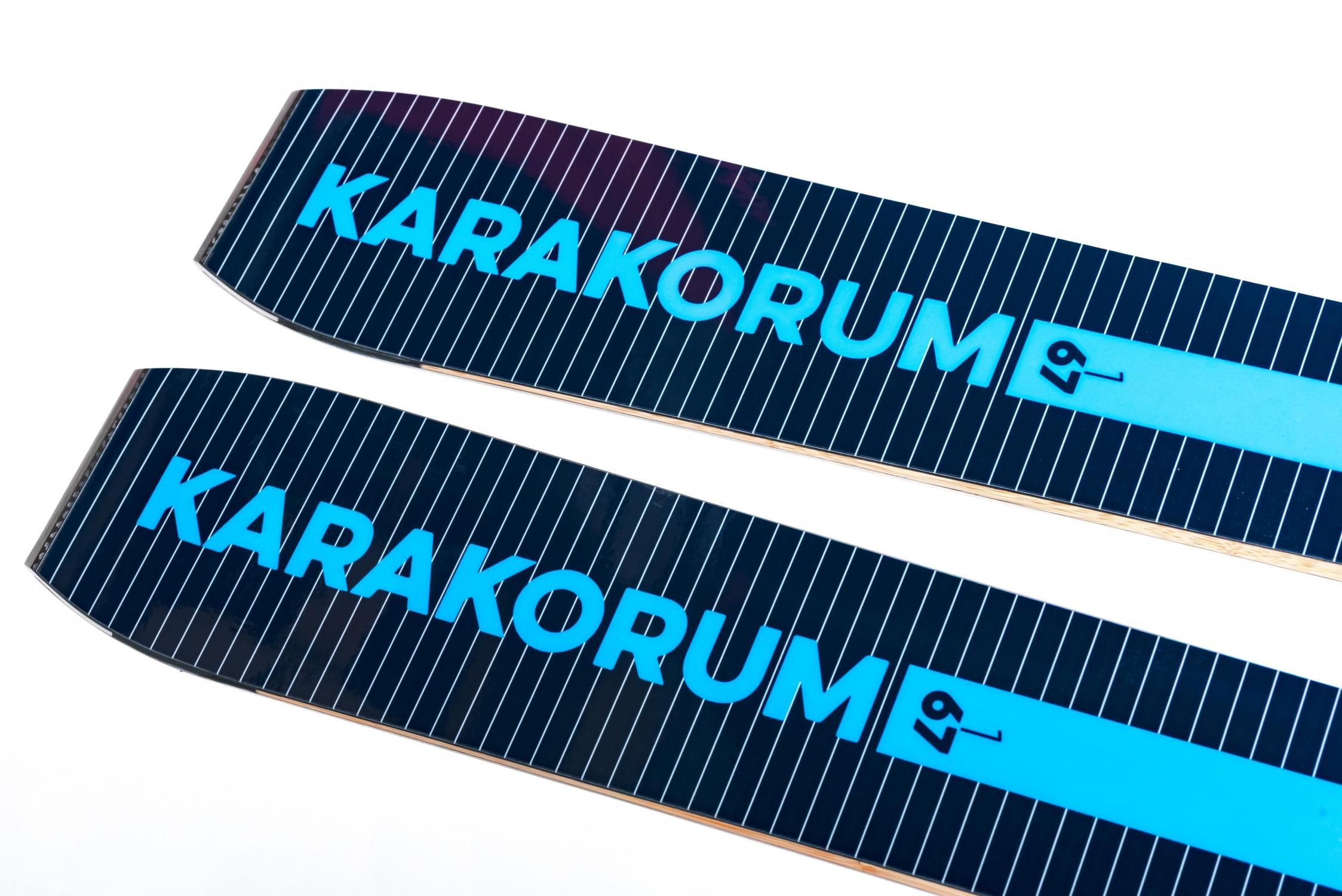 NEW26・LACROIX ラクロア・Karakorum ・スキーのみ ・FLAT