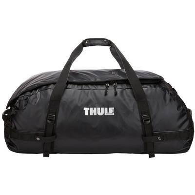 【お買得品】THULE Chasm Black 130L - スポーツたきぐち倶知安店　サイバーショップ