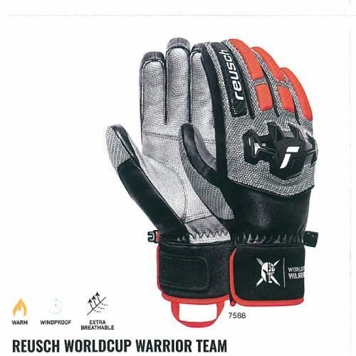 RACE] 競技向けスキーグローブ / Race Ski Glove - スポーツたき