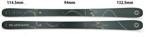 <img class='new_mark_img1' src='https://img.shop-pro.jp/img/new/icons24.gif' style='border:none;display:inline;margin:0px;padding:0px;width:auto;' />2025 BLIZZARDʥ֥ꥶɡANOMALY 94 ΤߡFlat/̵