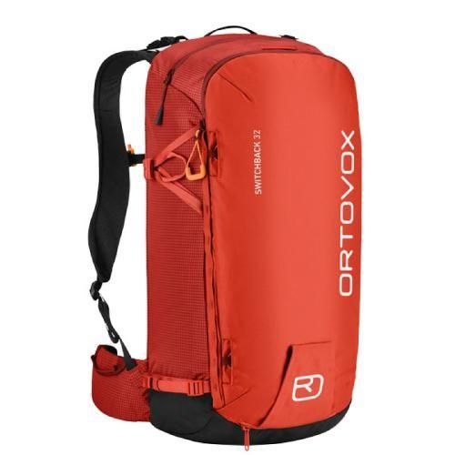 バックカントリー対応バックパックBackcountry Backpack