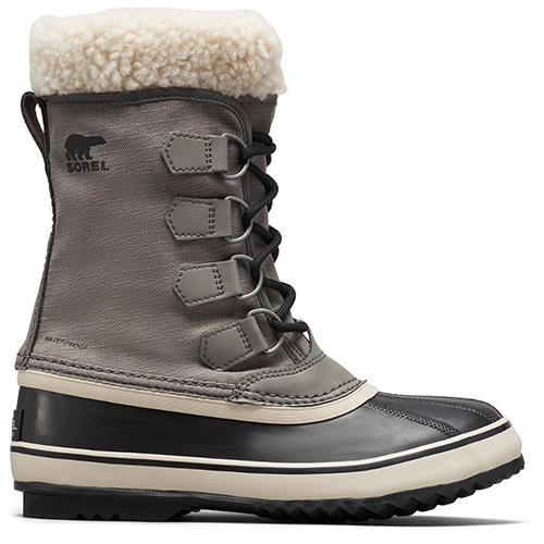 <img class='new_mark_img1' src='https://img.shop-pro.jp/img/new/icons14.gif' style='border:none;display:inline;margin:0px;padding:0px;width:auto;' /><strong>SOREL</strong><br>WOMEN'S WINTER CARNIVAL 󥿡˥Х NL5175-052 Quarry Black 