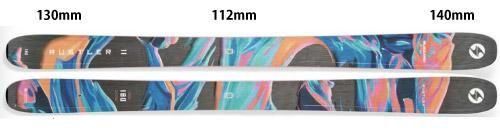 2026 BLIZZARDʥ֥ꥶɡRUSTLER 11 ΤߡFlat/̵