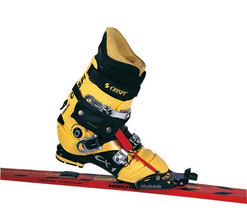 モンベル スキートレーサー mont-bell Ski Tracer 2個セット（BK ブラック） - スポーツたきぐち倶知安店　サイバーショップ