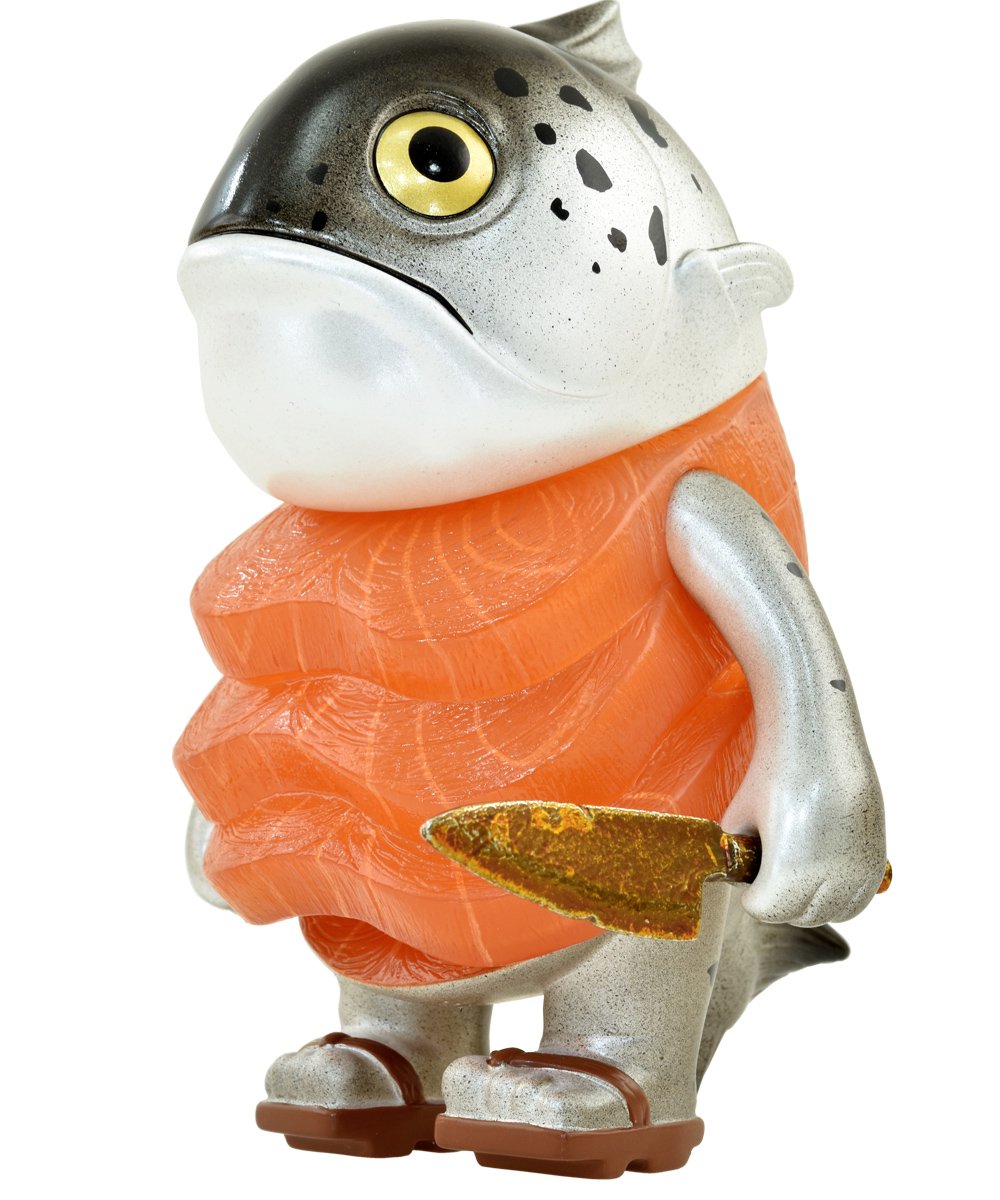 【SOLD OUT】MAGURO-Senpai INSTINCTOY exclusive color “Salmon edition”<closing on 22nd February>
