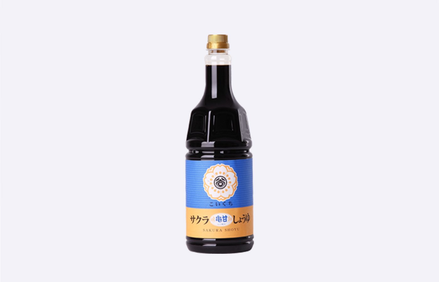 サクラ醤油・あまくち（亀甘）1.8Lペットボトル