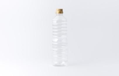 ペットボトル容器（500mlサイズ） - お醤油・お味噌の輪島・谷川