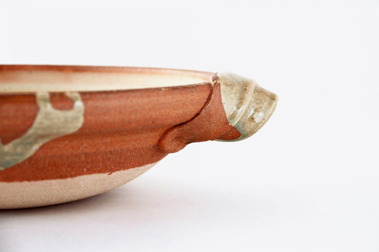 文福鍋（6寸） - 土楽 | 伊賀の里の土楽窯