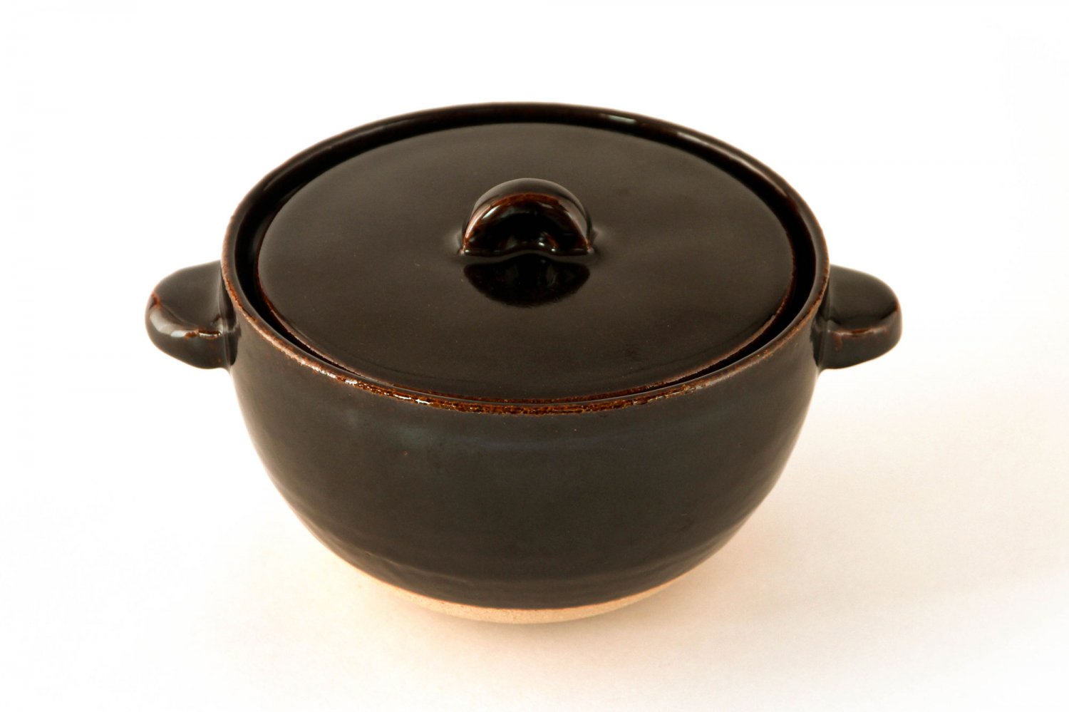ご飯鍋（6寸） - 土楽 | 伊賀の里の土楽窯
