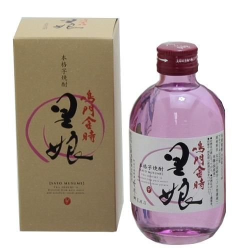 鳴門金時 里娘 300ml 【日新酒類】 - 徳島の特産品なら！ある