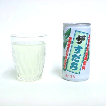 ザすだち ふるさと柑橘飲料 徳島県産すだち使用 【190g×30缶入り】JA徳島