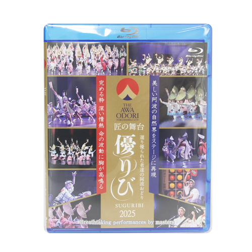 Blu-ray THE AWAODORI  ͥ 2025 ڥҥץ˥󥰡