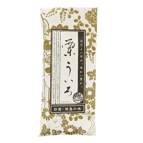 栗ういろ【栗尾商店】 - 【あるねっと徳島】｜徳島の特産品のことなら