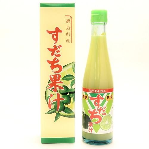 徳島県産 すだち果汁 (300ml) 【JA徳島市】