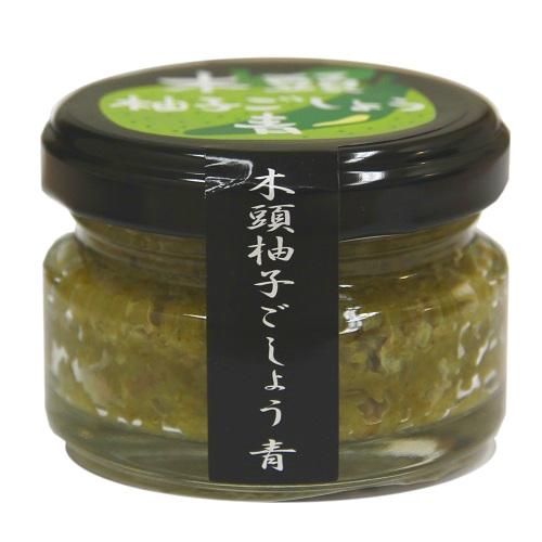 木頭柚子ごしょう 青 【45g】【きとうむら】