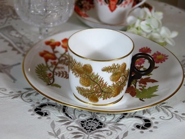 ロイヤル・ウースター コレクション Worcester ロイヤルウースター 絵