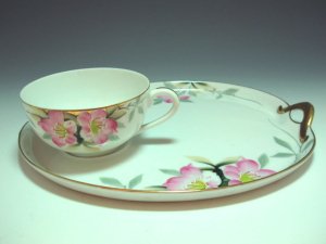スナックセット - SMT ART Antique Tableware Collection