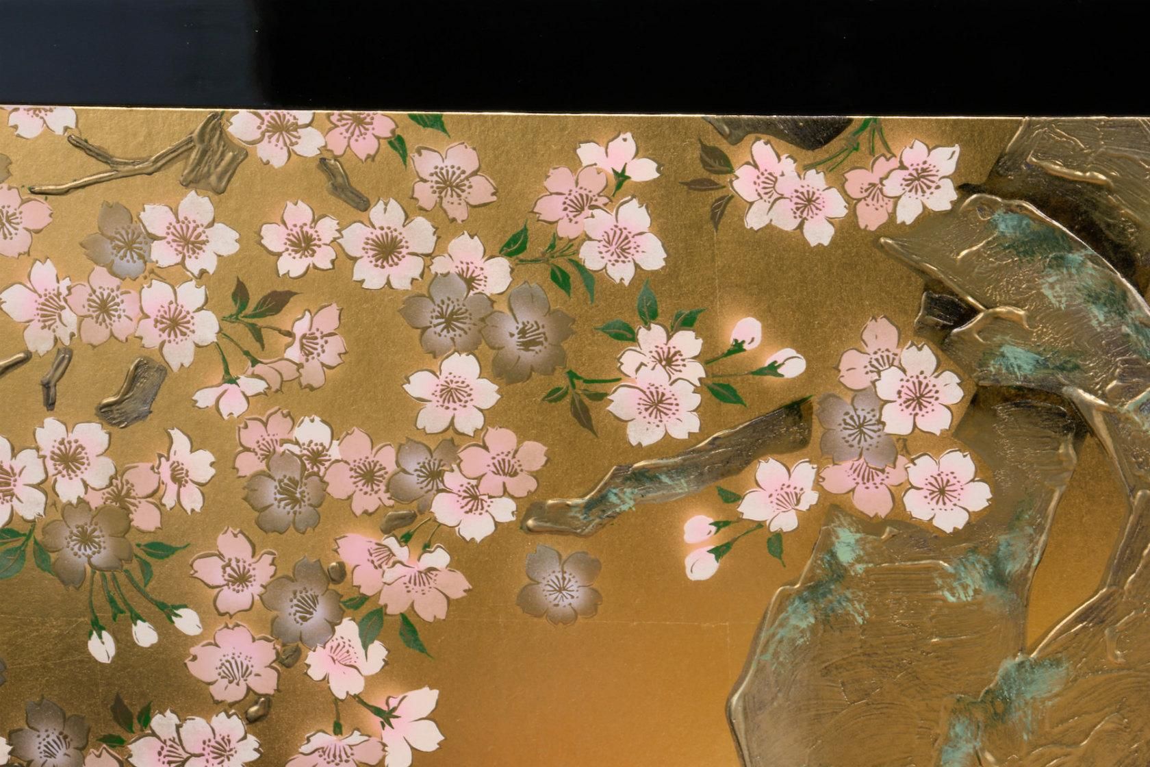 雛人形 十番 有職親王飾り 割毛 鈴木晃隆/小倉草園