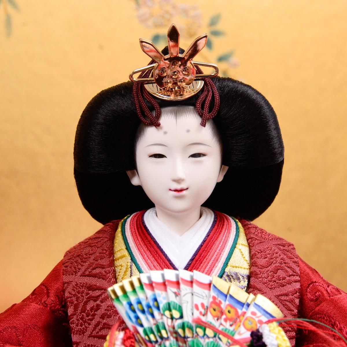 有職親王 大三五 清水久遊 熊倉基安 正絹紫紺