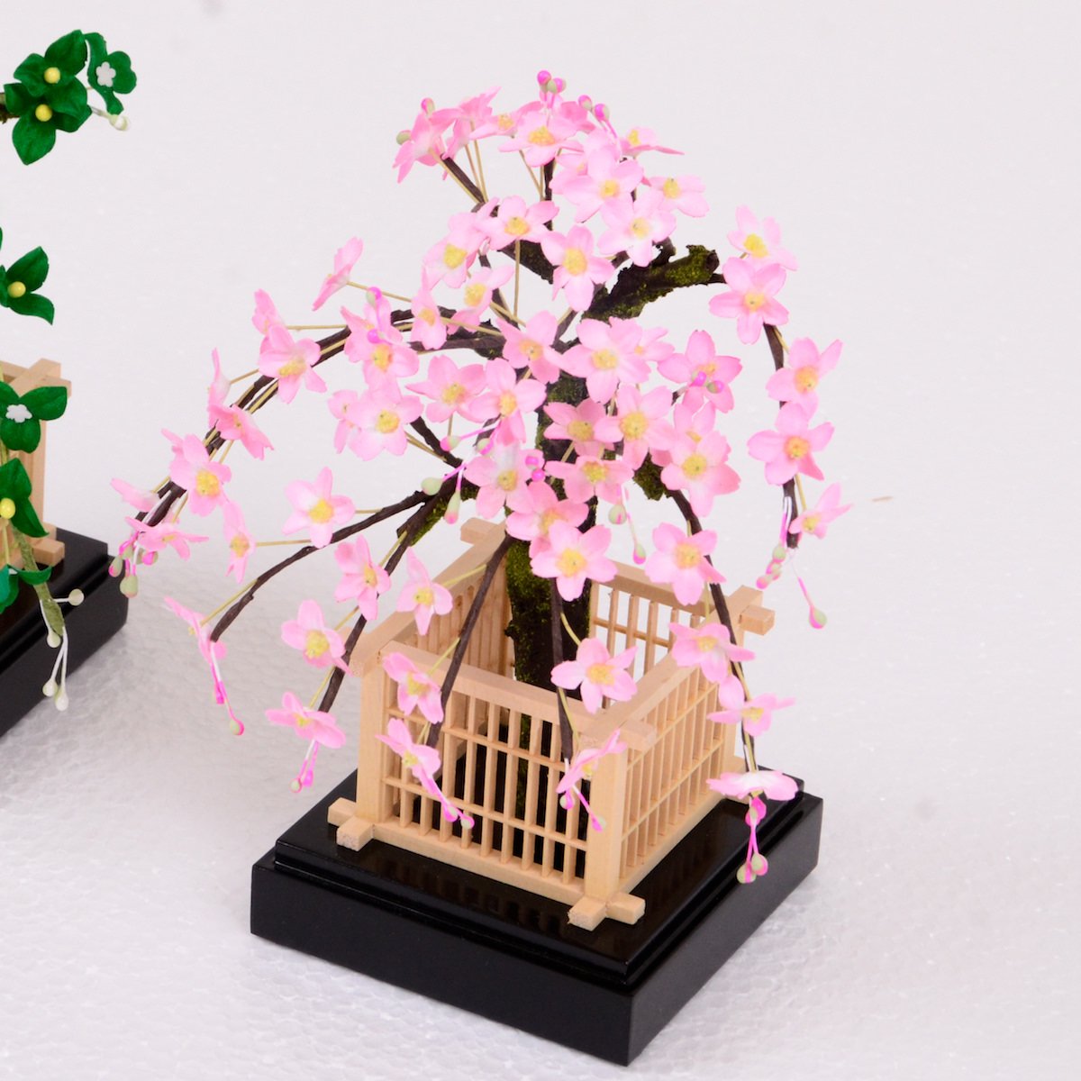 桜橘、雛道具 - 雛人形・ひな祭り