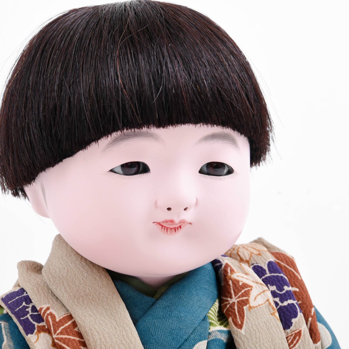 【値下げしました！⠀】日本人形