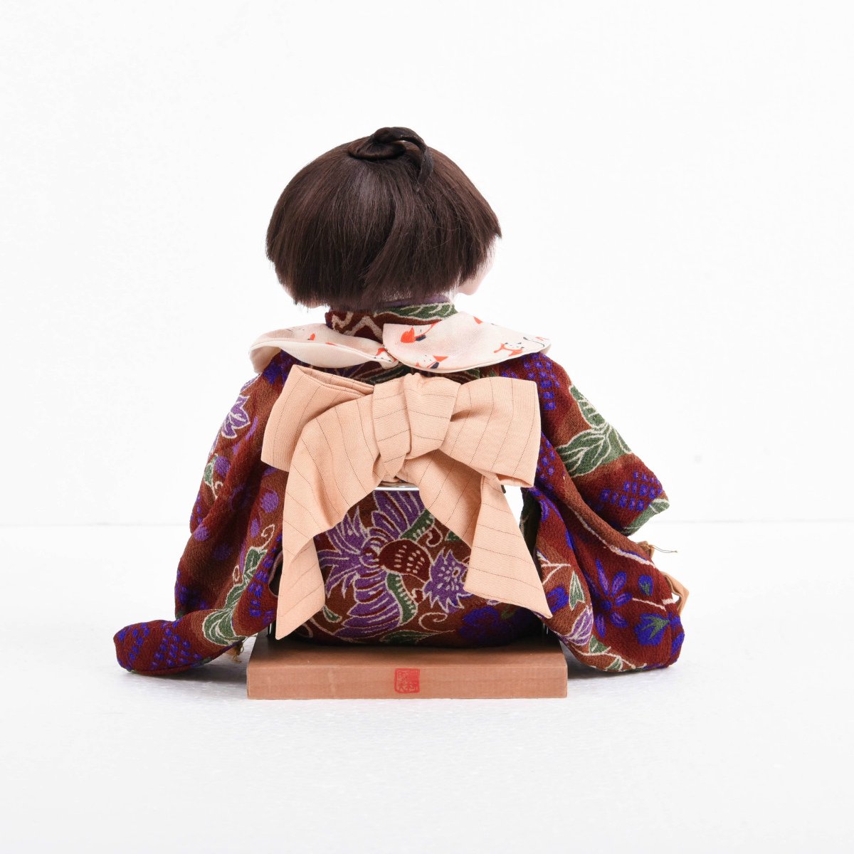藤村明光市松人形　ビスクドール趣味/おもちゃ
