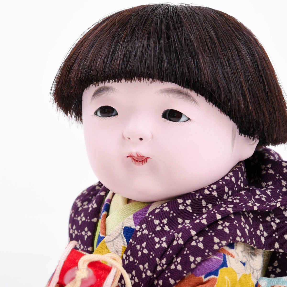 市松人形 這い子 藤村紫雲 - 趣味/おもちゃ