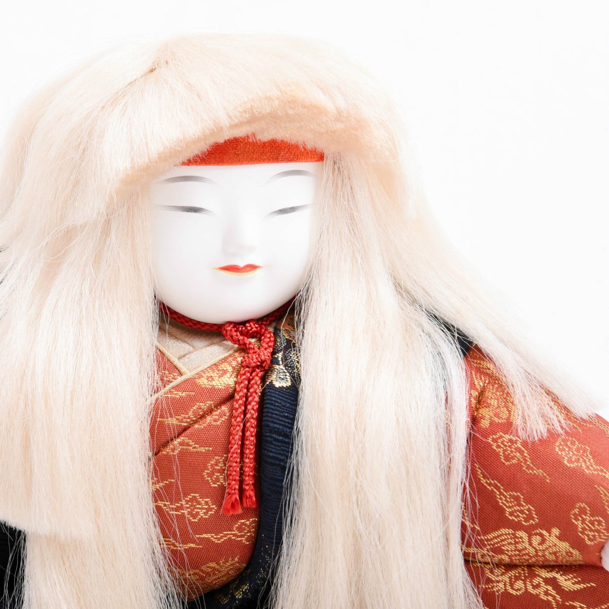 ハンドメイド作品 東京木目込み人形の高級特大羽子板 おもちゃ