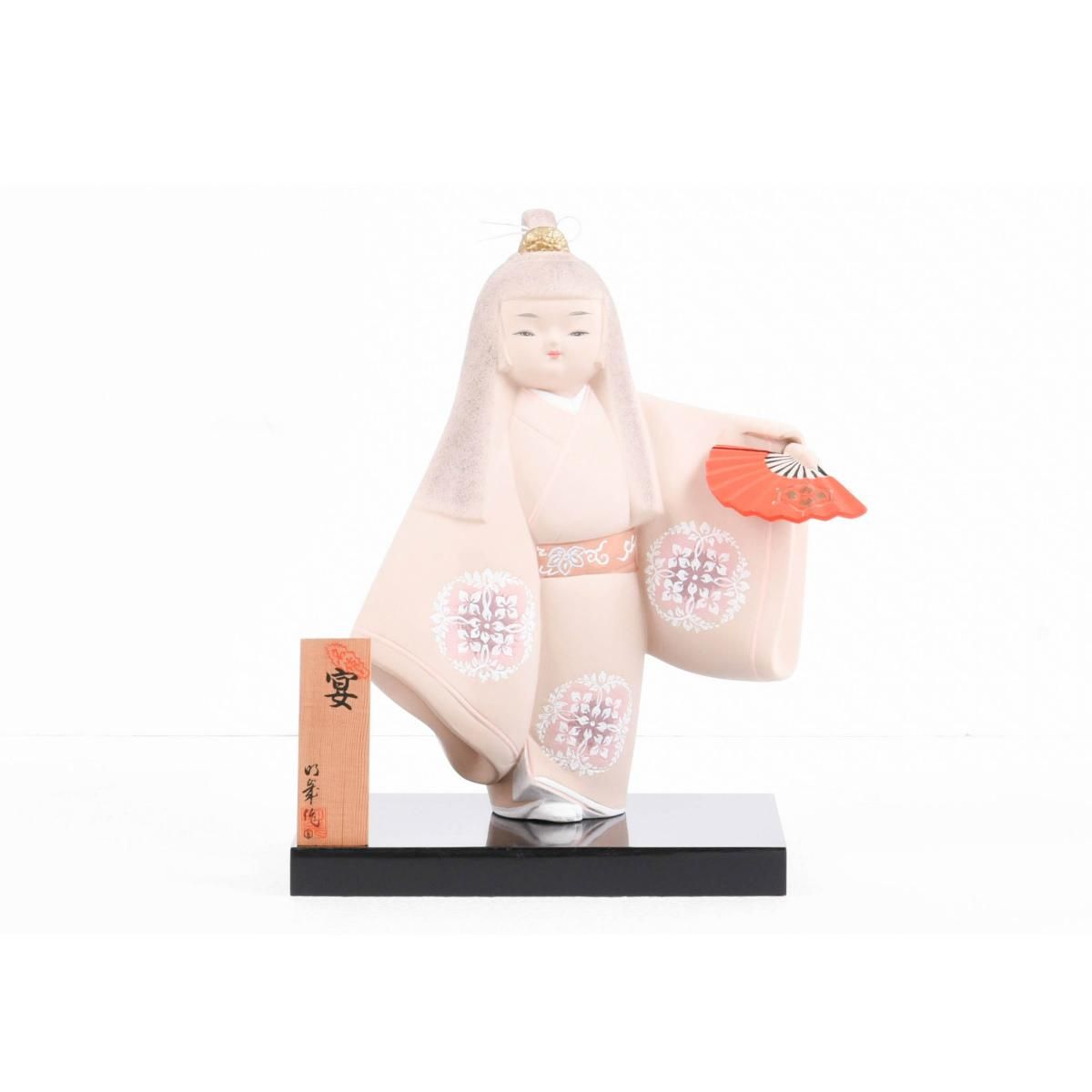 ビ*タ様 博多人形 光 明子 進代作 - メルカリ