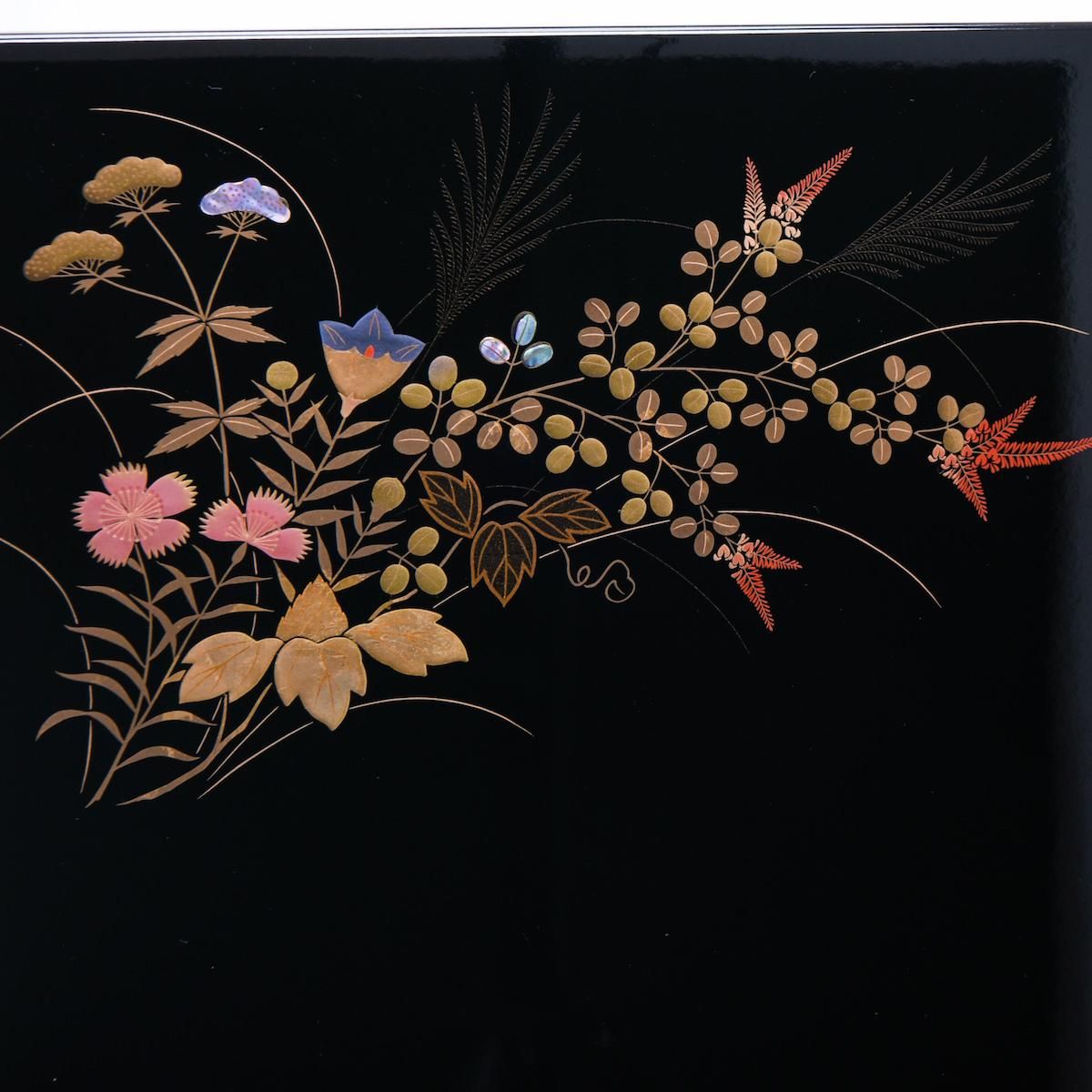 気品あふれる　徳川御三家　筆　梅画讃　　複製画　限定品　監修：徳川斉正氏　綺麗 気品あふれる 徳川御三家 筆 梅画讃 複製画 限定品 監修：徳川斉