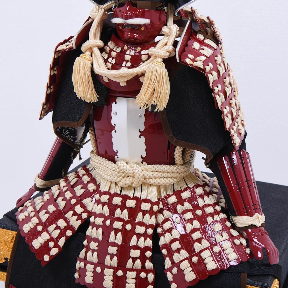 真田信繁公鎧飾り 10号 忠保作 雛人形 五月人形 羽子板 破魔弓 群馬県 人形の館石倉 真田信繁公鎧飾り 10号 忠保作 雛人形 五月人形 羽子板 破魔弓 群馬県 人形の館石倉