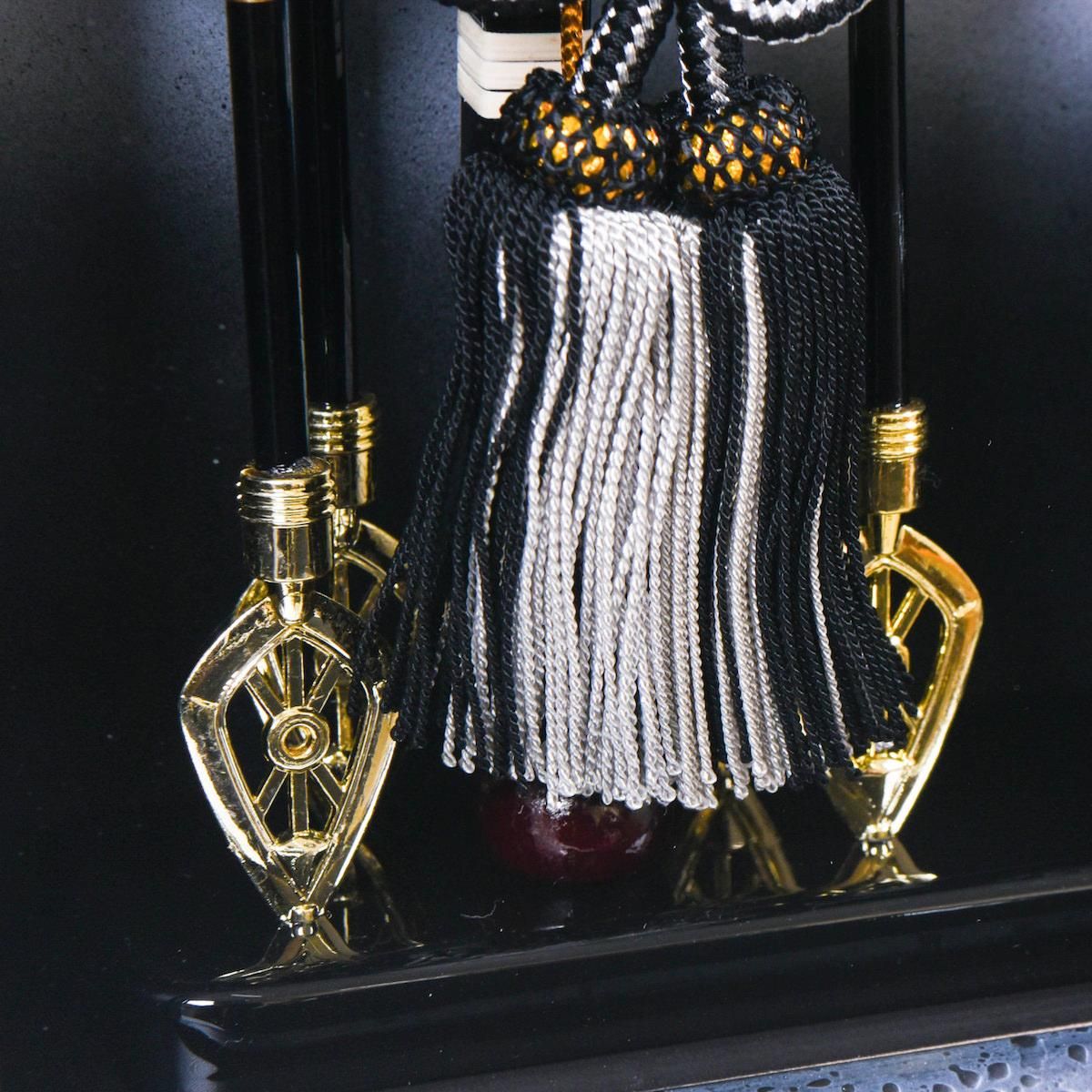 令和7号額入り壁掛け太刀飾り(破魔弓 破魔矢 初正月 男の子