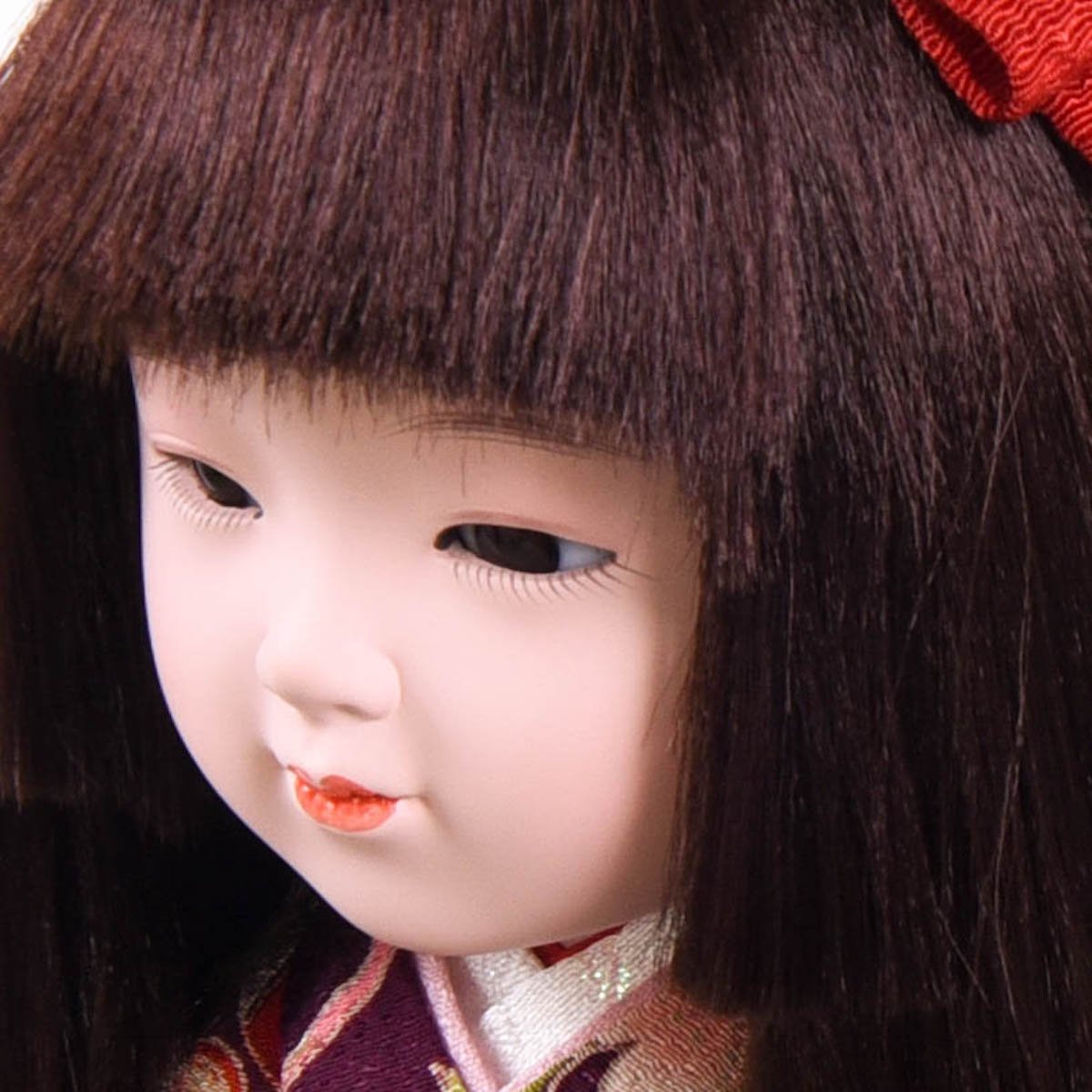 大人気激安通販 市松人形　京人形　M899 アンティーク/コレクション