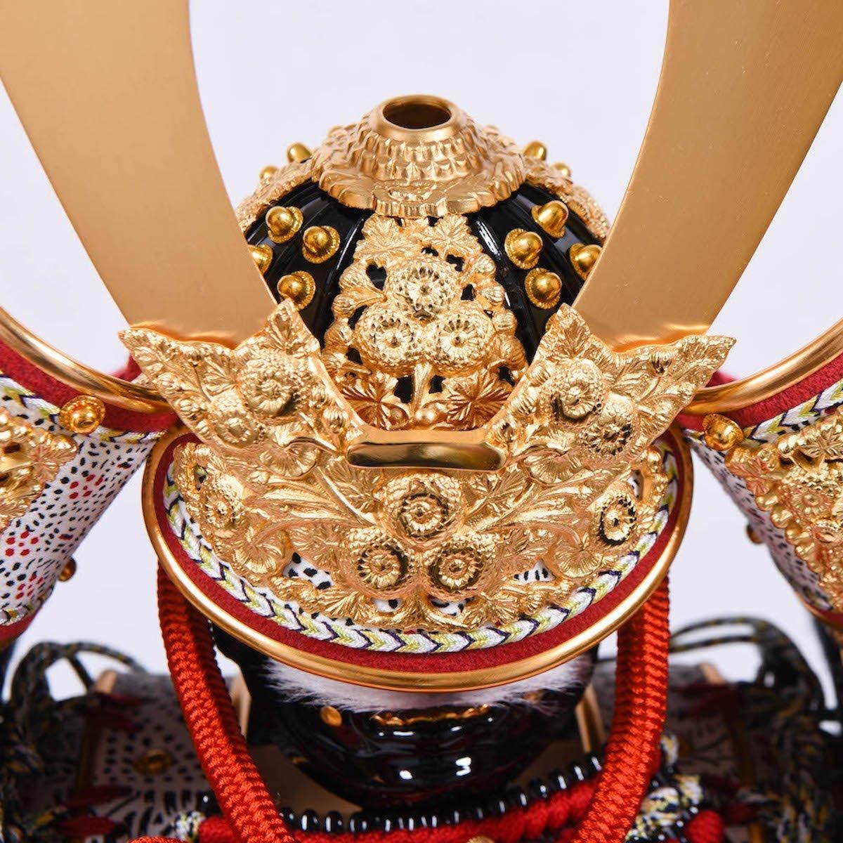 葉図 本鼈甲 18金 金線細工 櫛」(K18刻印入) - 正尚堂