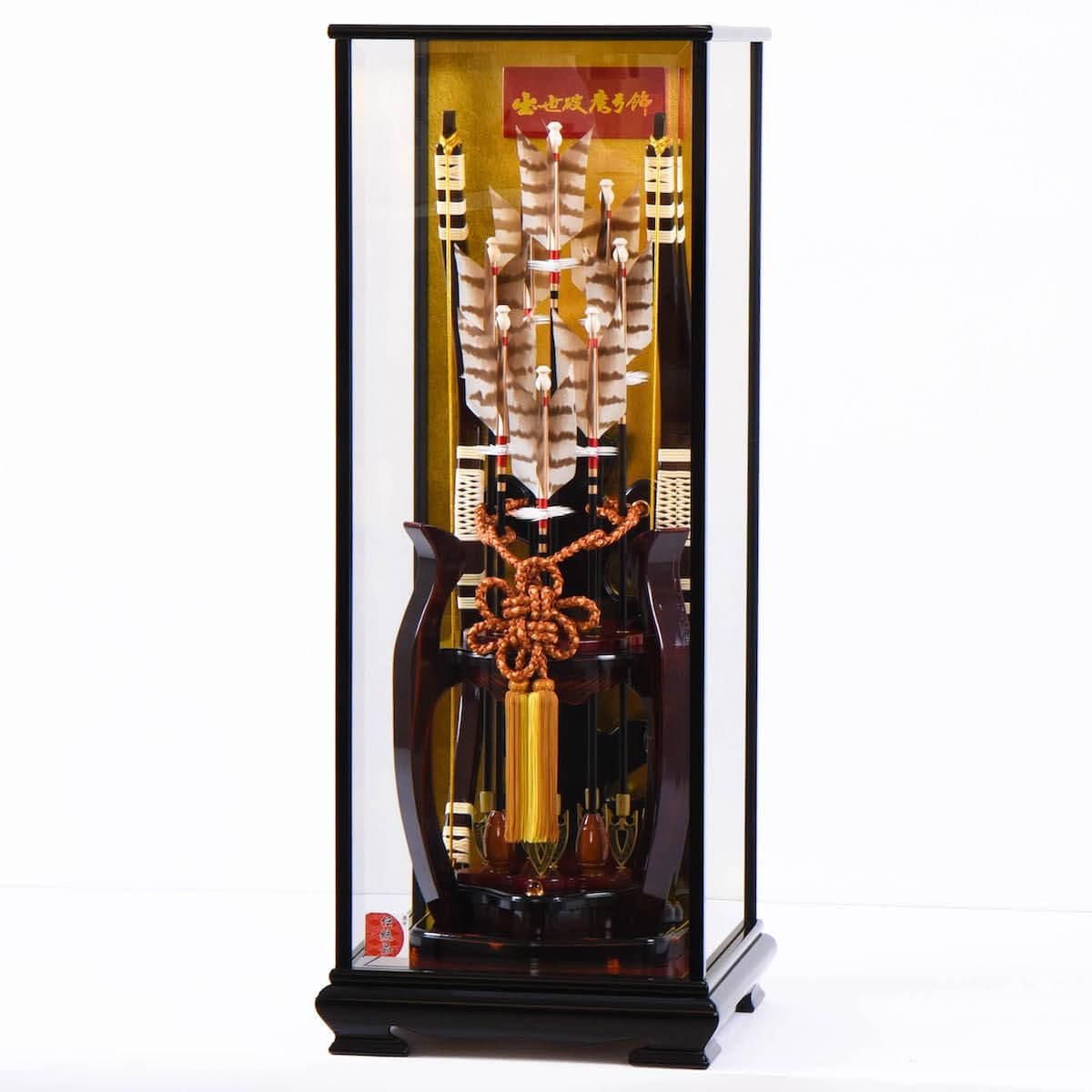 翔鶴 25号 白鷹 大型破魔弓 光鶴翔鶴 25号 白鷹 大型破魔弓 光鶴