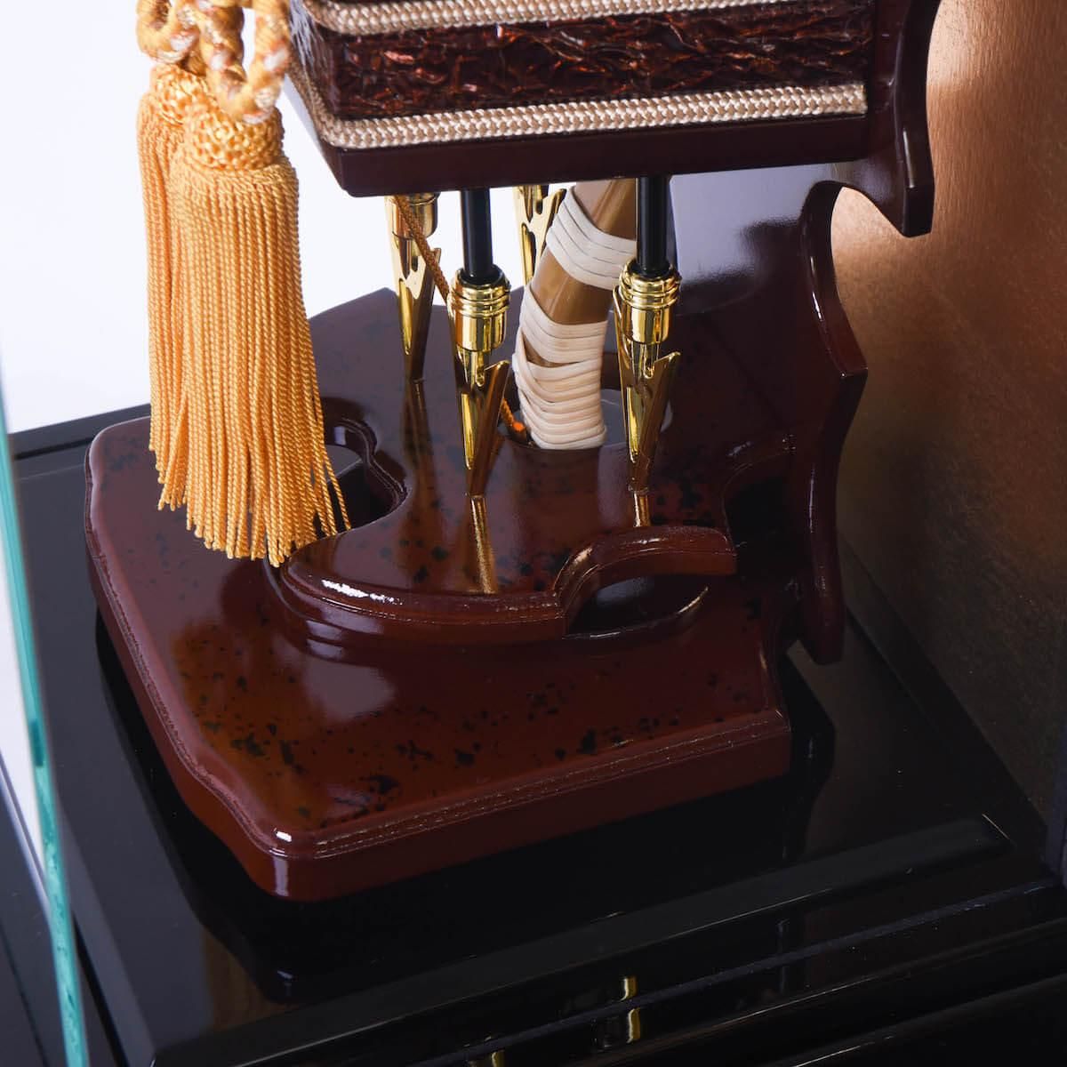 本格 光鶴13号誉金剛(破魔弓 破魔矢 初正月 男の子 本格的 高級